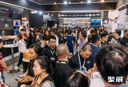 胡志明食品展展会现场(现场盛况)6