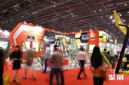 上海国际锁具展展会现场(现场盛况)4