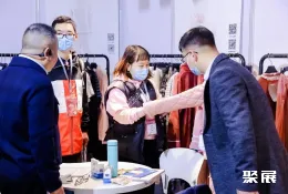 上海帽子围巾手套展现场图片7