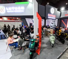 印尼雅加达电池储能技术、电力展览会(The Battery Show Indonesia)2026观展指南:时间地点/门票