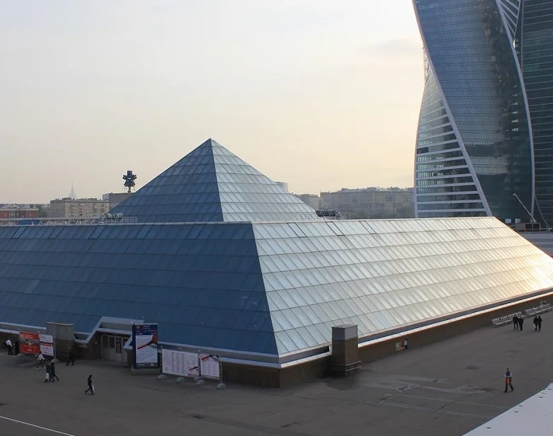 俄罗斯莫斯科国际会展中心图片3