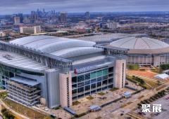 美国休斯敦瑞兰特体育场