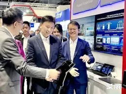 新加坡智能交通展展会现场(现场盛况)3