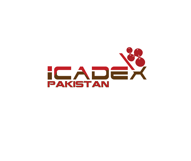 ICADEX Pakistan exhibition logo