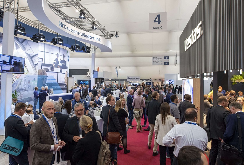 胡苏姆风能展2027时间和举办地点