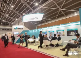 新加坡航空维修展现场图片5