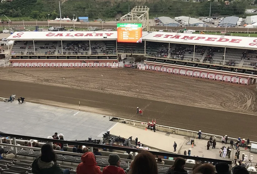 加拿大卡尔加里牛仔公园图片3