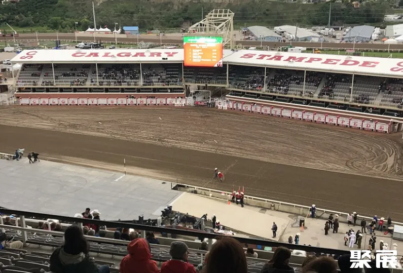 加拿大卡尔加里牛仔公园