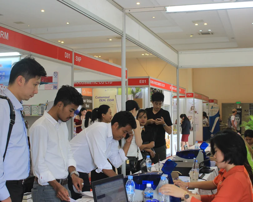 柬埔寨美容展(Beauty Connect Cambodia)2026会刊怎么获取？