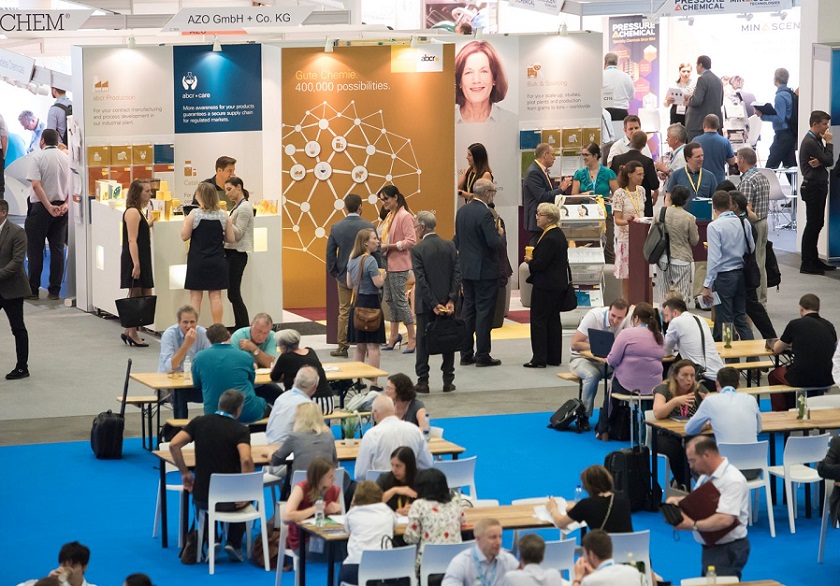 2025德国精细化工展观众登记及注意事项