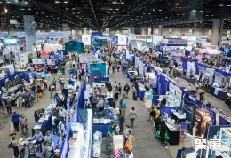 北美兽医展现场图片4