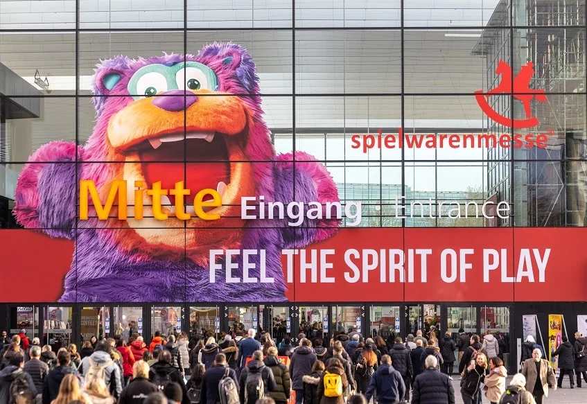 Spielwarenmesse 2026德国纽伦堡玩具展门票攻略＋参展商名录