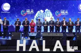 土耳其清真食品展现场图片1