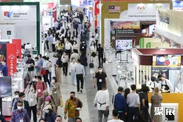 韩国酒店用品展现场图片2