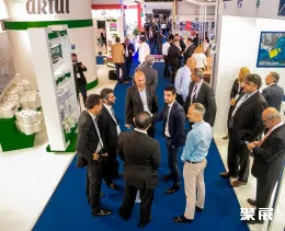 伊斯坦布尔生活用纸展展会现场(现场盛况)3