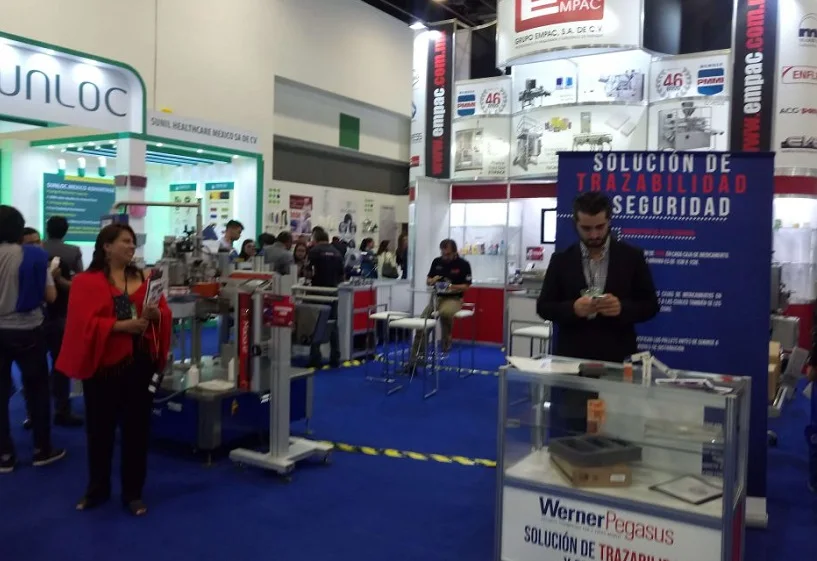 2025墨西哥制藥展展商名錄+會刊