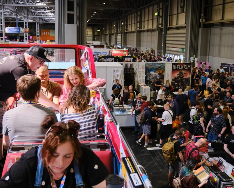 2026英国桌游展(UK Games Expo)最新参展商名录