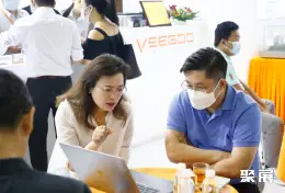 厦门石材展展会现场(现场盛况)6