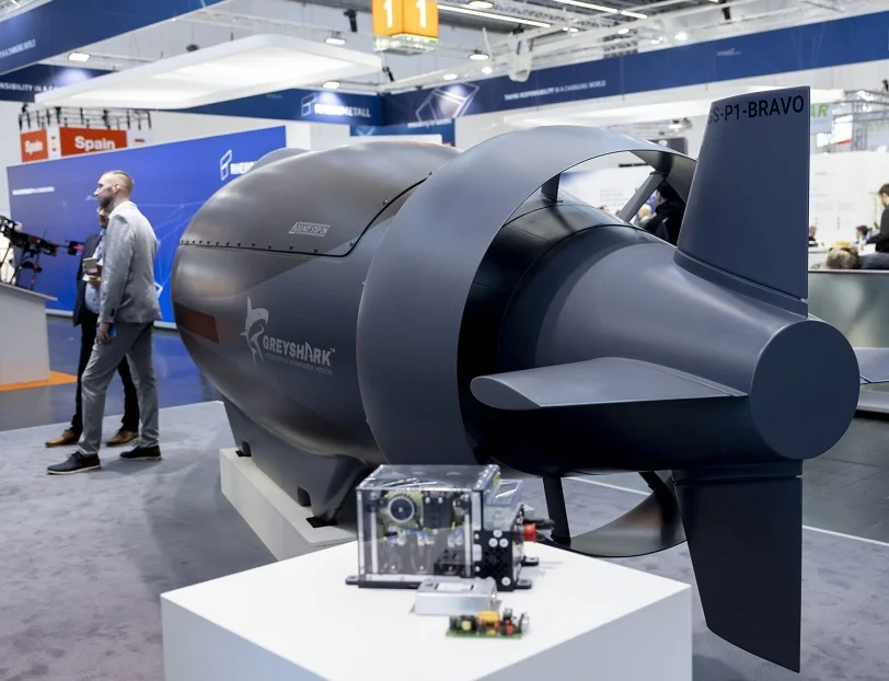 2027德國無人機(jī)展(XPONENTIAL Europe)展品范圍有哪些？