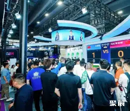 广州国际台球展展会现场(现场盛况)6
