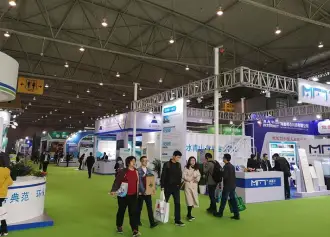2025成都环保展展位图与展位价格