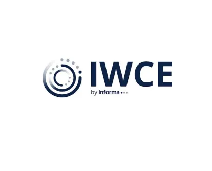 美國(guó)無線通訊展logo