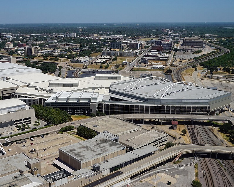 美国达拉斯国际会展中心