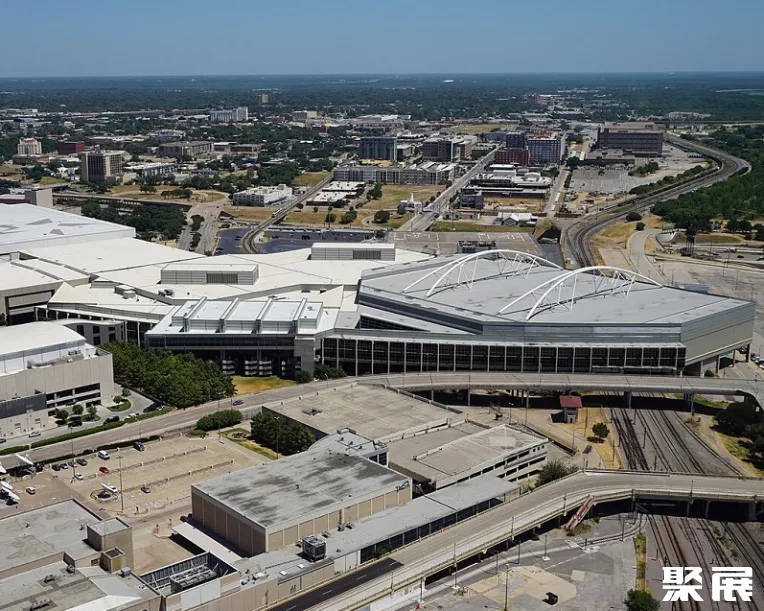 美国达拉斯国际会展中心
