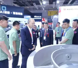 中国（天津）国际压铸工业展览会(Diecasting China)2027展位图与展位申请