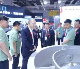 天津铸造展展会现场(现场盛况)7