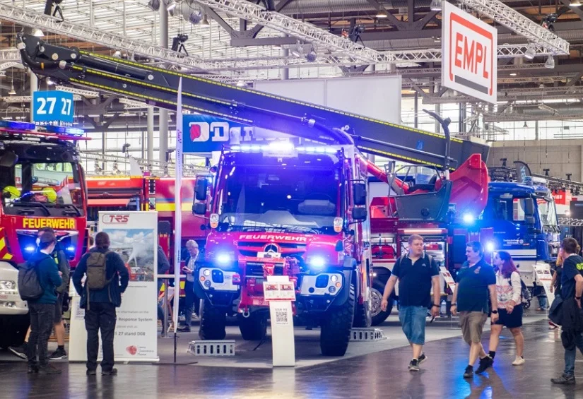 2026汉诺威消防展观众登记及登记地址