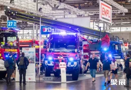 德国消防展现场图片4