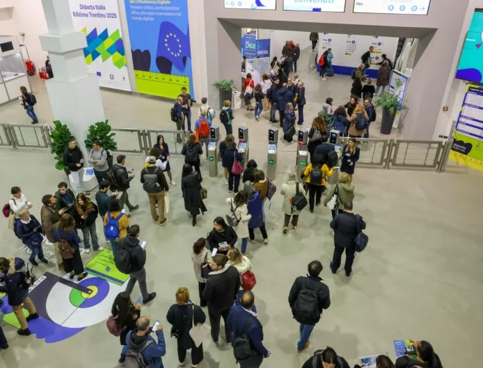 2026意大利教育展(Didacta Italia )参展攻略（时间+地点+门票）