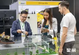 曼谷工程机械展展会现场(现场盛况)6