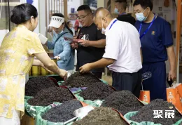 临沂茶博会展会现场(现场盛况)4