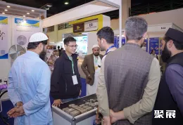 巴基斯坦LED展现场图片3