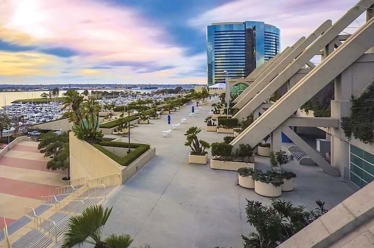 美国圣地亚哥会展中心