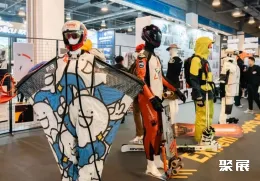 北京体育用品展现场图片9