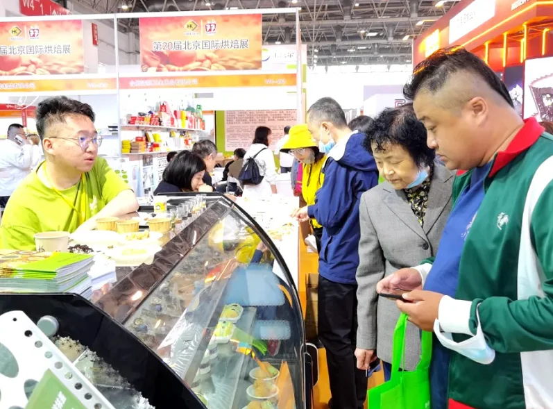 2026北京烘焙展(Baking China)展品范围有哪些？