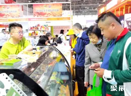 北京烘焙展现场图片10