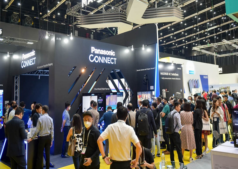 泰国视听展2025展商名录会刊