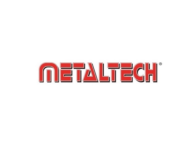 METALTECH exhibition logo