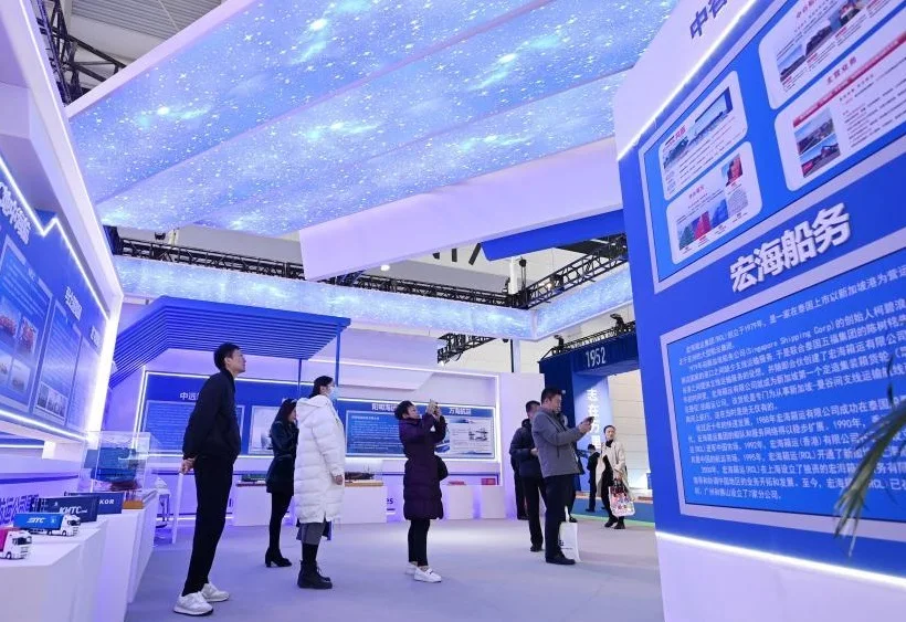 2026天津航运展参展攻略：时间/地点/门票怎么买？