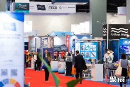 坦帕游艇展展会现场(现场盛况)2