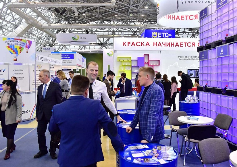 2026莫斯科涂料展參展攻略(時間地點+門票多少錢?)