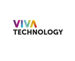 法國巴黎消費電子、人工智能展覽會-歐洲科技創新展VivaTechLogo