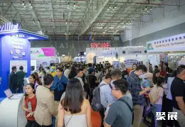 胡志明甜品展展会现场(现场盛况)3