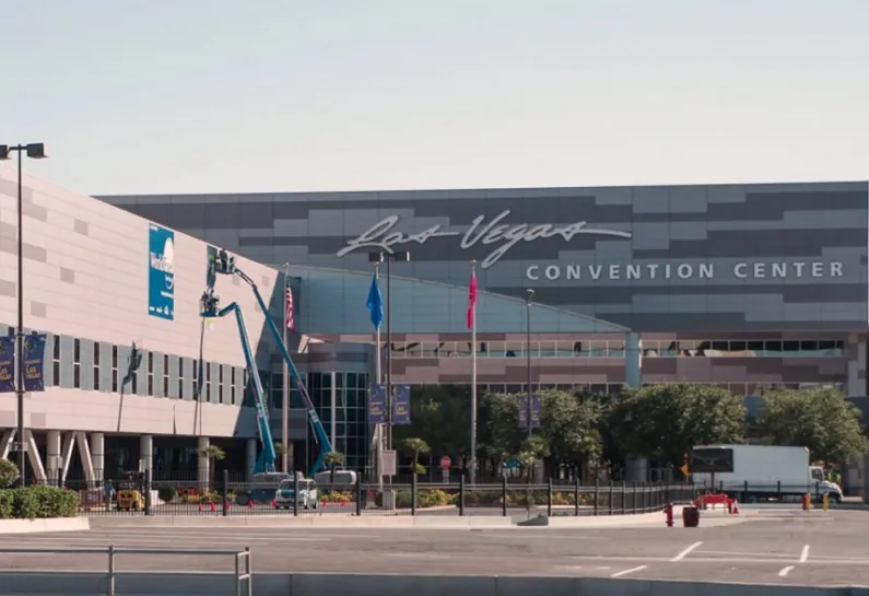 美国拉斯维加斯国际会展中心
