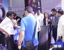 阿联酋中国汽配展现场图片6