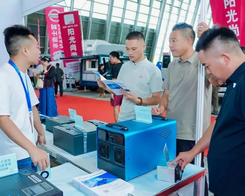 上海国际房车展 x改装秀(RV SHOW)2026的参展理由